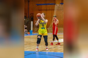 220305 YOUNG ANGELS U23 Košice vs. MBK U23 Ružomberok