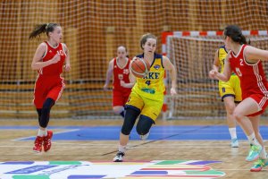 220305 YOUNG ANGELS U23 Košice vs. MBK U23 Ružomberok