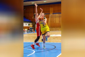 220305 YOUNG ANGELS U23 Košice vs. MBK U23 Ružomberok