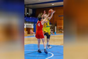 220305 YOUNG ANGELS U23 Košice vs. MBK U23 Ružomberok