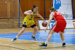 220305 YOUNG ANGELS U23 Košice vs. MBK U23 Ružomberok