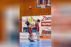 220305 YOUNG ANGELS U23 Košice vs. MBK U23 Ružomberok