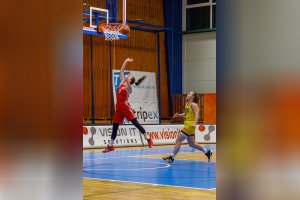 220305 YOUNG ANGELS U23 Košice vs. MBK U23 Ružomberok