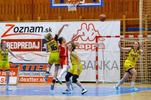 220305 YOUNG ANGELS U23 Košice vs. MBK U23 Ružomberok