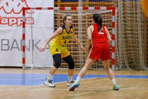 220305 YOUNG ANGELS U23 Košice vs. MBK U23 Ružomberok