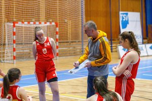 220305 YOUNG ANGELS U23 Košice vs. MBK U23 Ružomberok