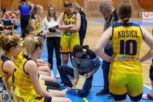 220305 YOUNG ANGELS U23 Košice vs. MBK U23 Ružomberok