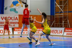 220305 YOUNG ANGELS U23 Košice vs. MBK U23 Ružomberok