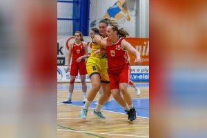 220305 YOUNG ANGELS U23 Košice vs. MBK U23 Ružomberok