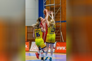 220305 YOUNG ANGELS U23 Košice vs. MBK U23 Ružomberok