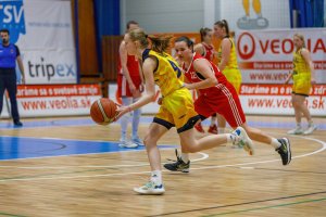 220305 YOUNG ANGELS U23 Košice vs. MBK U23 Ružomberok