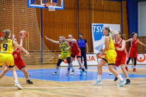 220305 YOUNG ANGELS U23 Košice vs. MBK U23 Ružomberok