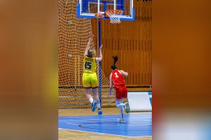 220305 YOUNG ANGELS U23 Košice vs. MBK U23 Ružomberok