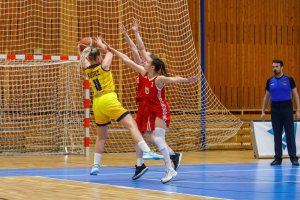 220305 YOUNG ANGELS U23 Košice vs. MBK U23 Ružomberok