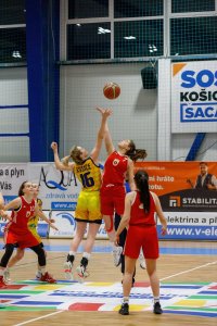 220305 YOUNG ANGELS U23 Košice vs. MBK U23 Ružomberok