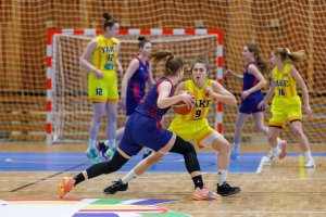 220305 YOUNG ANGELS U19 Košice vs. BK ŠKP 08 U19 Banská Bystrica