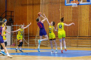 220305 YOUNG ANGELS U19 Košice vs. BK ŠKP 08 U19 Banská Bystrica