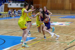 220305 YOUNG ANGELS U19 Košice vs. BK ŠKP 08 U19 Banská Bystrica