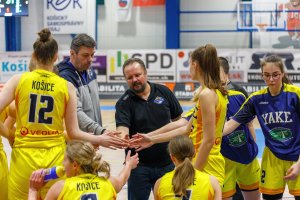 220305 YOUNG ANGELS U19 Košice vs. BK ŠKP 08 U19 Banská Bystrica