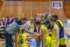 220305 YOUNG ANGELS U19 Košice vs. BK ŠKP 08 U19 Banská Bystrica