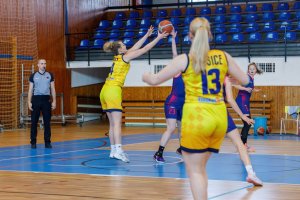 220306 YOUNG ANGELS U23 Košice vs. BK ŠKP 08 U19 Banská Bystrica