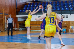 220306 YOUNG ANGELS U23 Košice vs. BK ŠKP 08 U19 Banská Bystrica