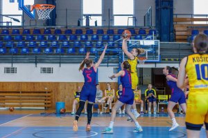 220306 YOUNG ANGELS U23 Košice vs. BK ŠKP 08 U19 Banská Bystrica