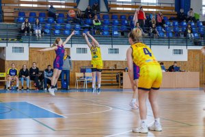 220306 YOUNG ANGELS U23 Košice vs. BK ŠKP 08 U19 Banská Bystrica