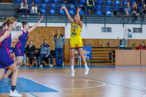 220306 YOUNG ANGELS U23 Košice vs. BK ŠKP 08 U19 Banská Bystrica