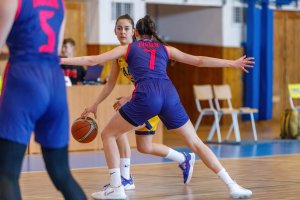 220306 YOUNG ANGELS U23 Košice vs. BK ŠKP 08 U19 Banská Bystrica