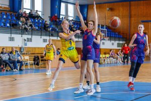 220306 YOUNG ANGELS U23 Košice vs. BK ŠKP 08 U19 Banská Bystrica