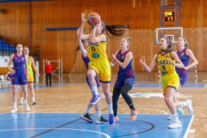 220306 YOUNG ANGELS U23 Košice vs. BK ŠKP 08 U19 Banská Bystrica