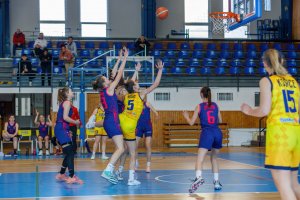 220306 YOUNG ANGELS U23 Košice vs. BK ŠKP 08 U19 Banská Bystrica