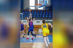 220306 YOUNG ANGELS U23 Košice vs. BK ŠKP 08 U19 Banská Bystrica