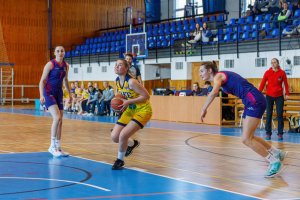 220306 YOUNG ANGELS U23 Košice vs. BK ŠKP 08 U19 Banská Bystrica