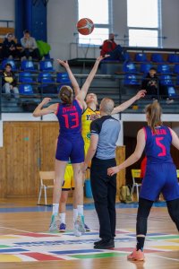 220306 YOUNG ANGELS U23 Košice vs. BK ŠKP 08 U19 Banská Bystrica