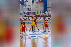 220306 YOUNG ANGELS U19 Košice vs. MBK U23 Ružomberok