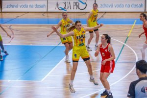 220306 YOUNG ANGELS U19 Košice vs. MBK U23 Ružomberok