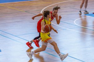 220306 YOUNG ANGELS U19 Košice vs. MBK U23 Ružomberok