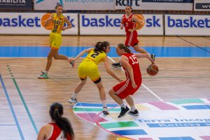 220306 YOUNG ANGELS U19 Košice vs. MBK U23 Ružomberok