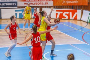 220306 YOUNG ANGELS U19 Košice vs. MBK U23 Ružomberok