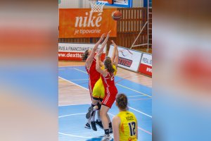 220306 YOUNG ANGELS U19 Košice vs. MBK U23 Ružomberok