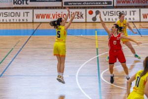 220306 YOUNG ANGELS U19 Košice vs. MBK U23 Ružomberok