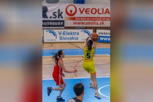 220306 YOUNG ANGELS U19 Košice vs. MBK U23 Ružomberok