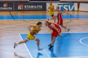 220306 YOUNG ANGELS U19 Košice vs. MBK U23 Ružomberok