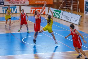 220306 YOUNG ANGELS U19 Košice vs. MBK U23 Ružomberok