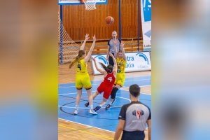 220306 YOUNG ANGELS U19 Košice vs. MBK U23 Ružomberok