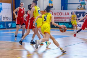 220306 YOUNG ANGELS U19 Košice vs. MBK U23 Ružomberok