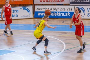 220306 YOUNG ANGELS U19 Košice vs. MBK U23 Ružomberok