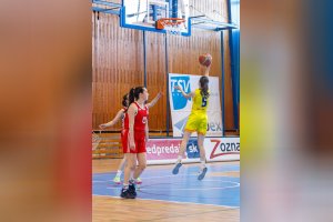 220306 YOUNG ANGELS U19 Košice vs. MBK U23 Ružomberok